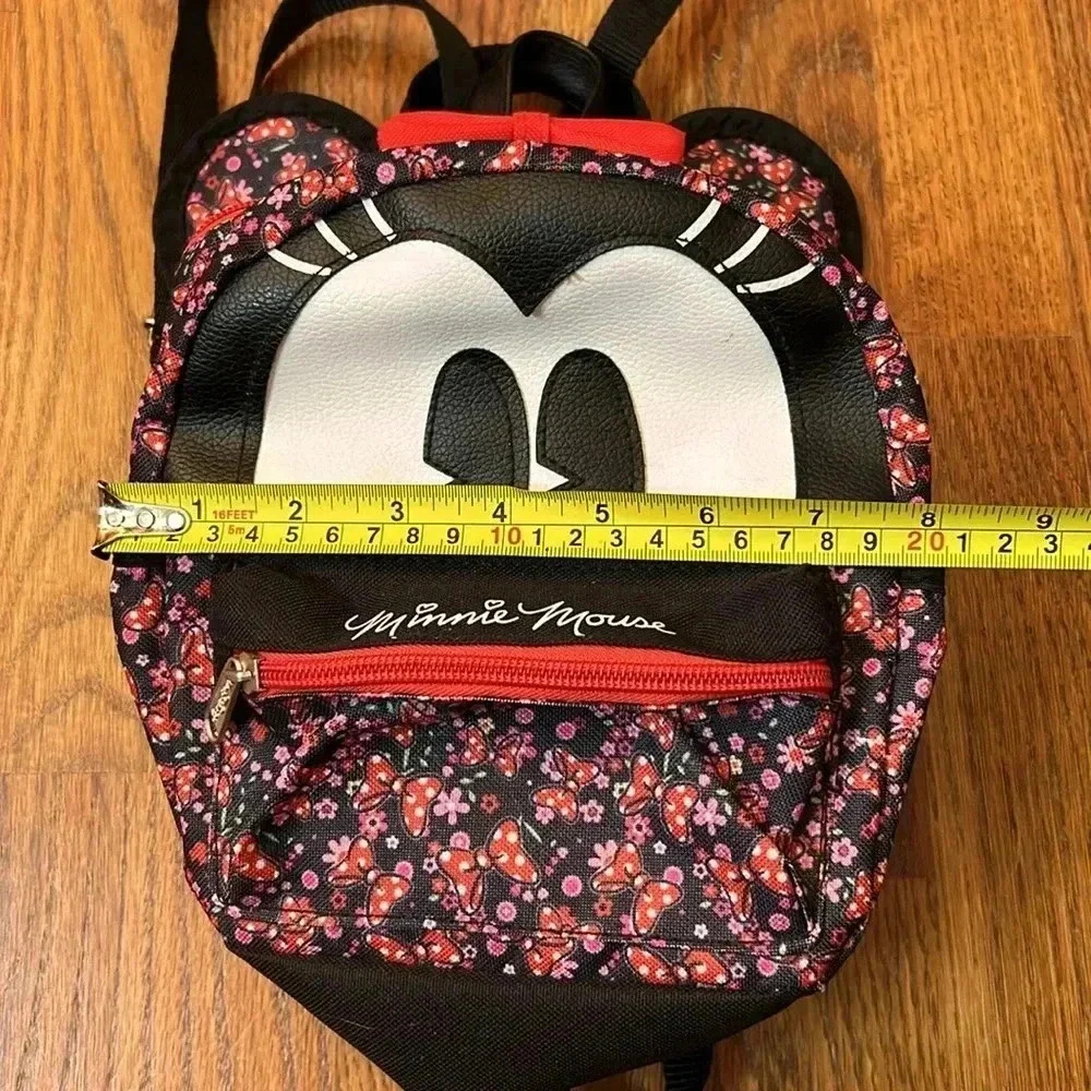 Disney Minnie Mouse Mini Backpack, great condition - Picture 6 of 7